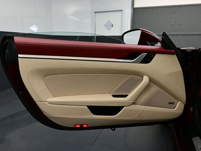 Certified 2021 Porsche 911 Targa 4S image 13