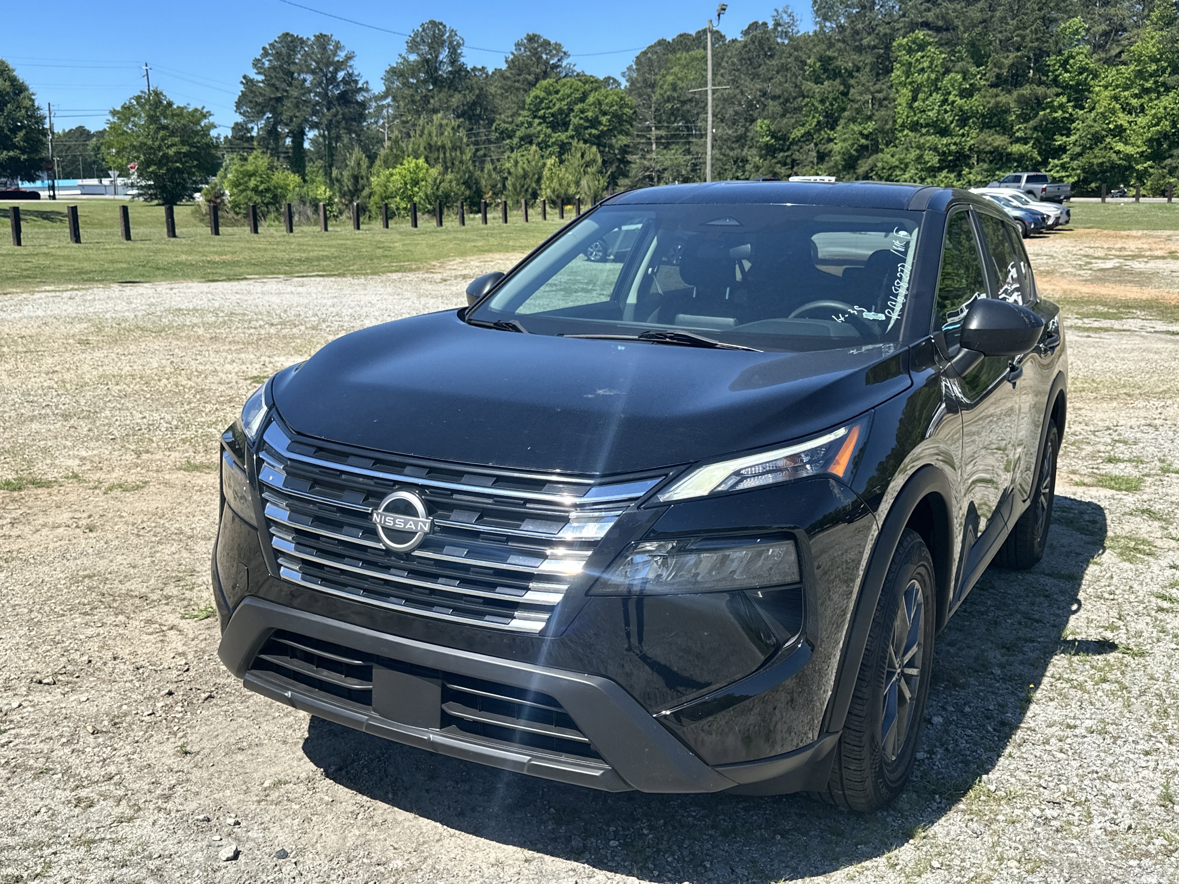 Used 2024 Nissan Rogue S