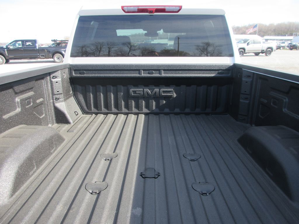 New 2026 GMC Sierra 2500 AT4 image 7