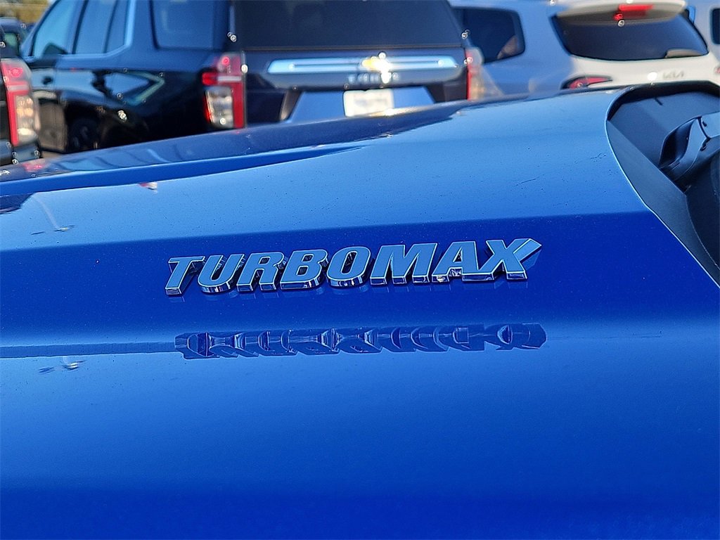 Used 2025 Chevrolet Silverado 1500 RST w/ Protection Package image 14