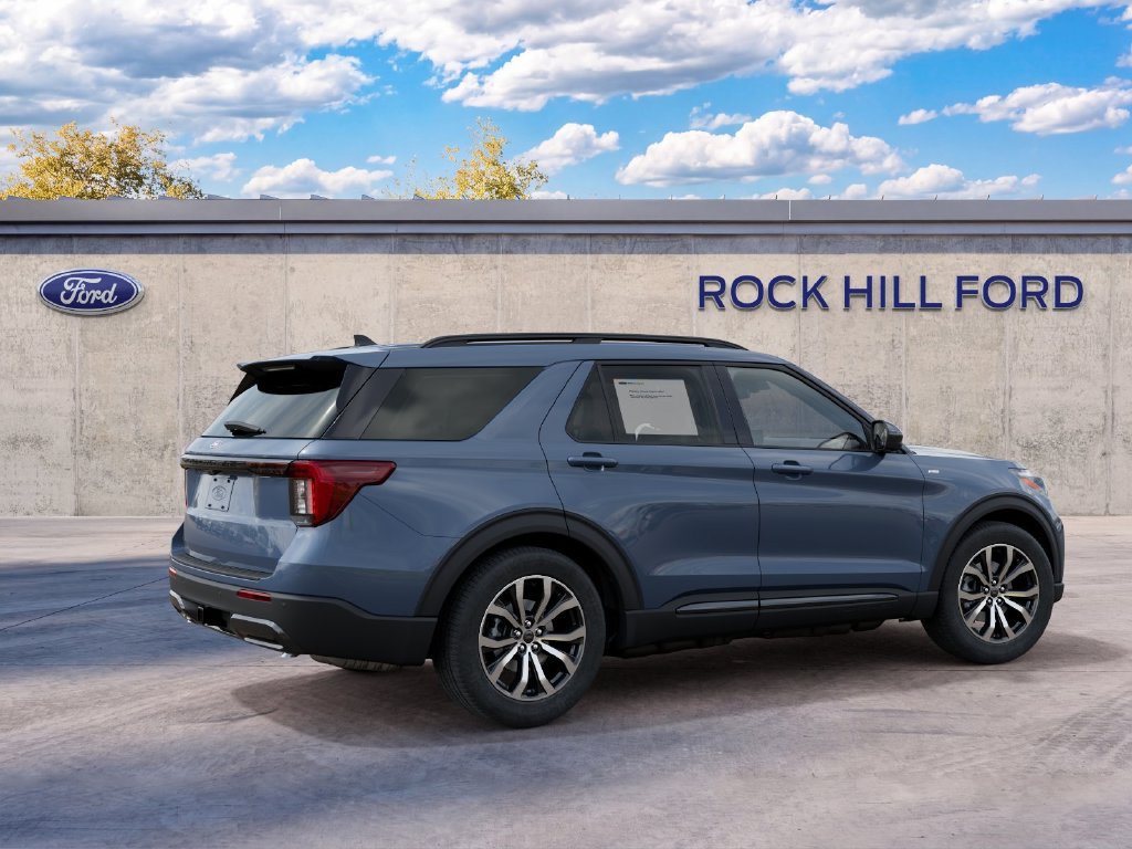 New 2027 Ford Explorer ST-Line RWD image 7