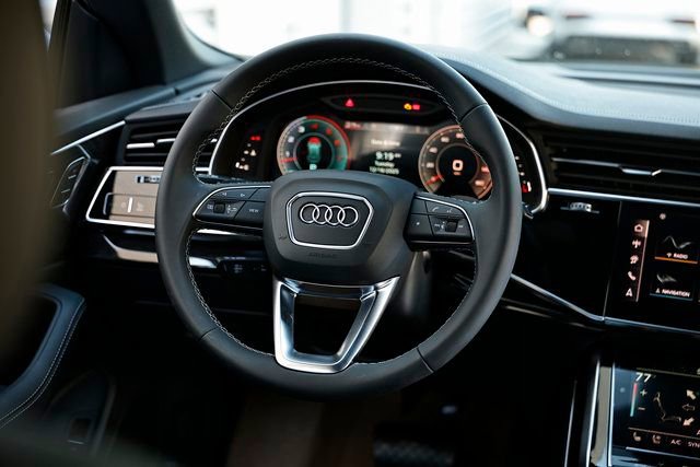 New 2026 Audi Q8 Premium Plus image 27