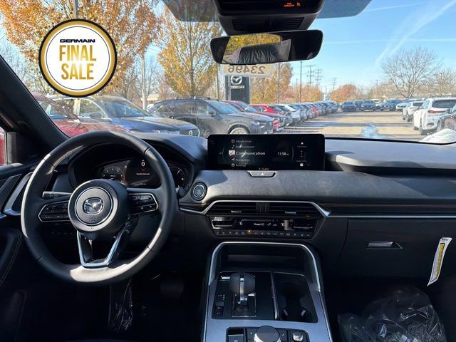 New 2026 MAZDA CX-70 3.3 Turbo S w/ Premium Package image 16