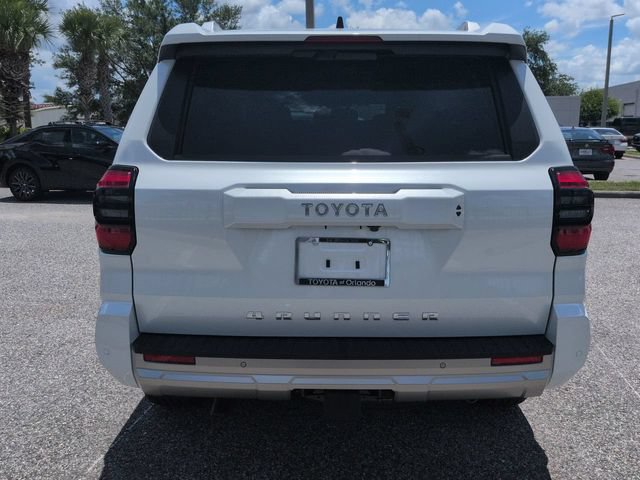 New 2026 Toyota 4Runner Limited AWD/4WD image 5