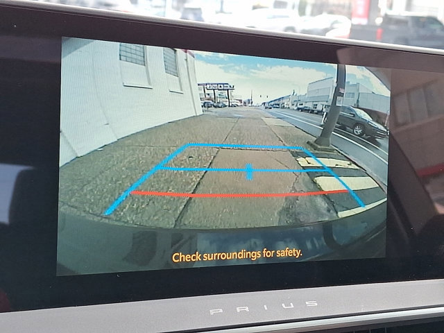 Used 2025 Toyota Prius Nightshade image 18