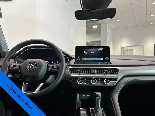Certified 2026 Acura Integra FWD image 14