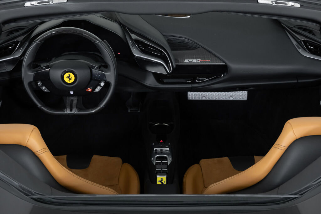 Used 2023 Ferrari SF90 Spider AWD/4WD image 23