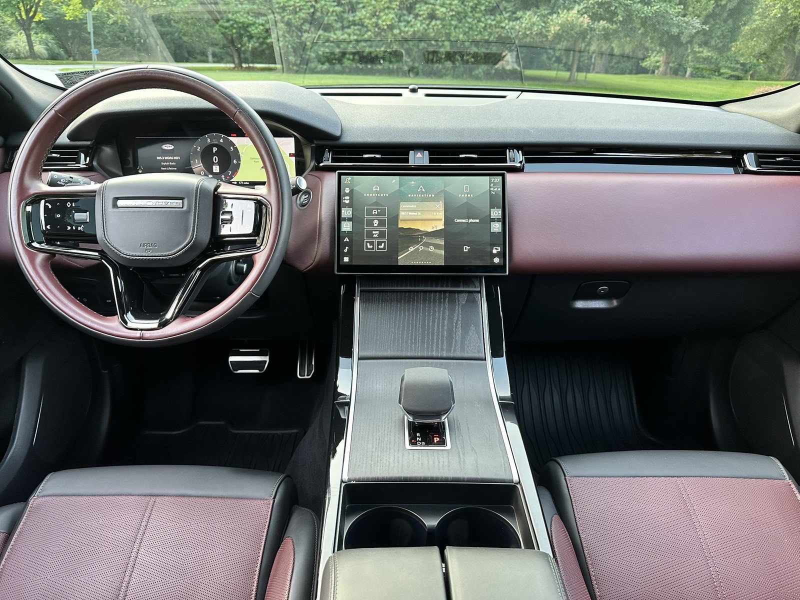 Used 2024 Land Rover Range Rover Velar Dynamic HSE AWD/4WD image 14