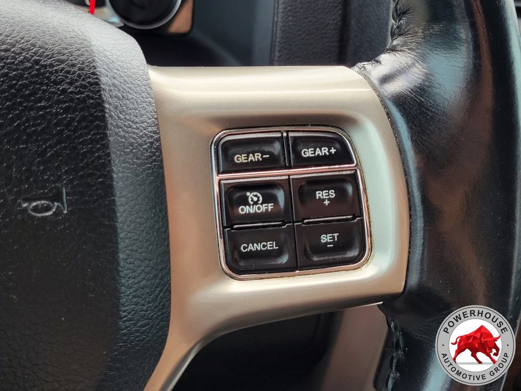 Used 2017 RAM 1500 Laramie w/ Convenience Group AWD/4WD image 30