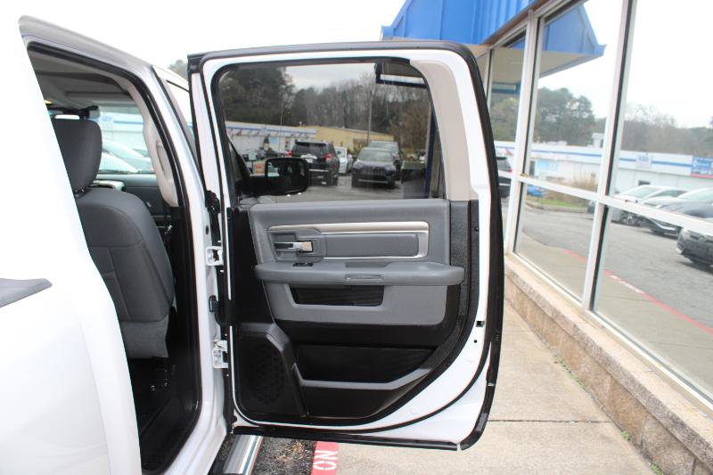 Used 2018 RAM 1500 Big Horn image 19