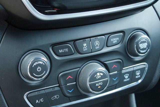 Used 2021 Jeep Cherokee High Altitude AWD/4WD image 29