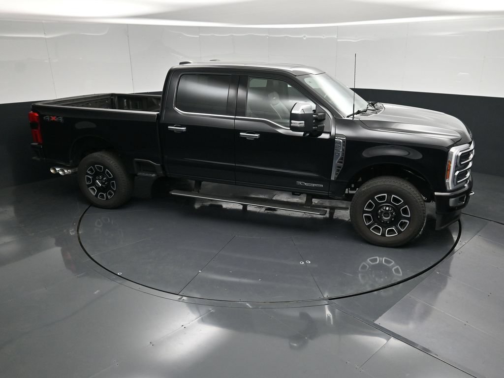 Used 2024 Ford F250 Platinum AWD/4WD image 48