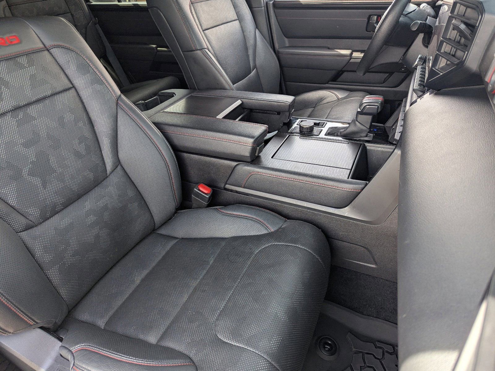 Used 2024 Toyota Sequoia TRD Pro image 11