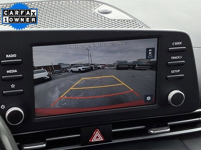 Used 2021 Hyundai Elantra SEL image 17