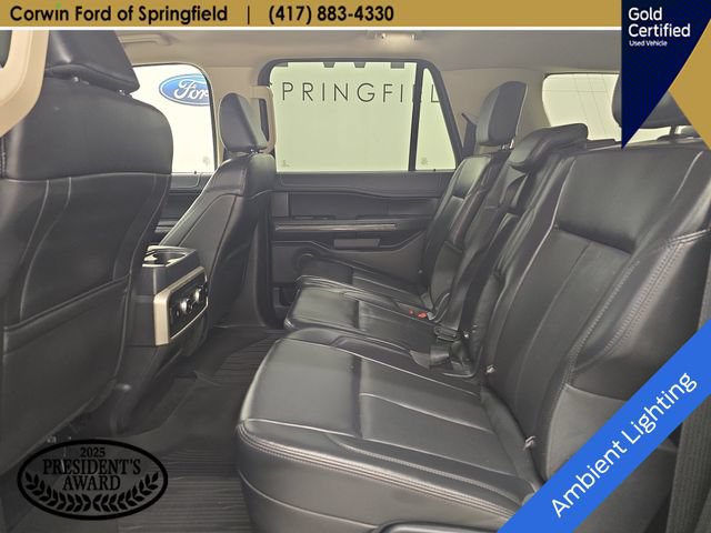 Certified 2024 Ford Expedition Max XLT AWD/4WD image 20