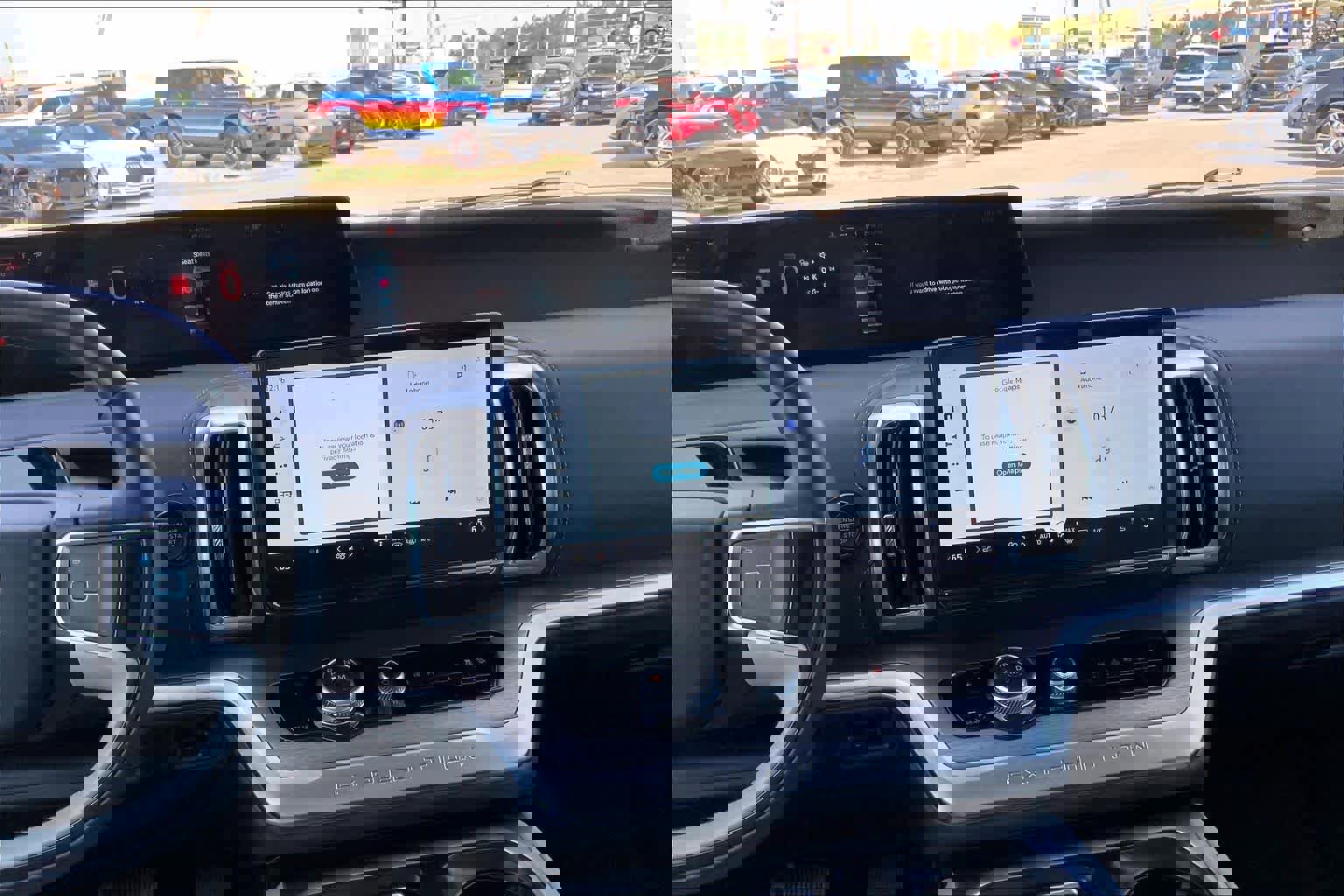 Certified 2025 Ford Expedition Platinum image 7