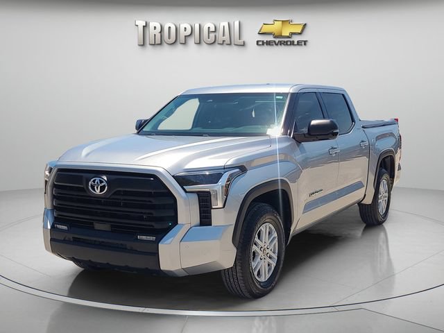 Used 2023 Toyota Tundra SR5 w/ SR5 Premium Package