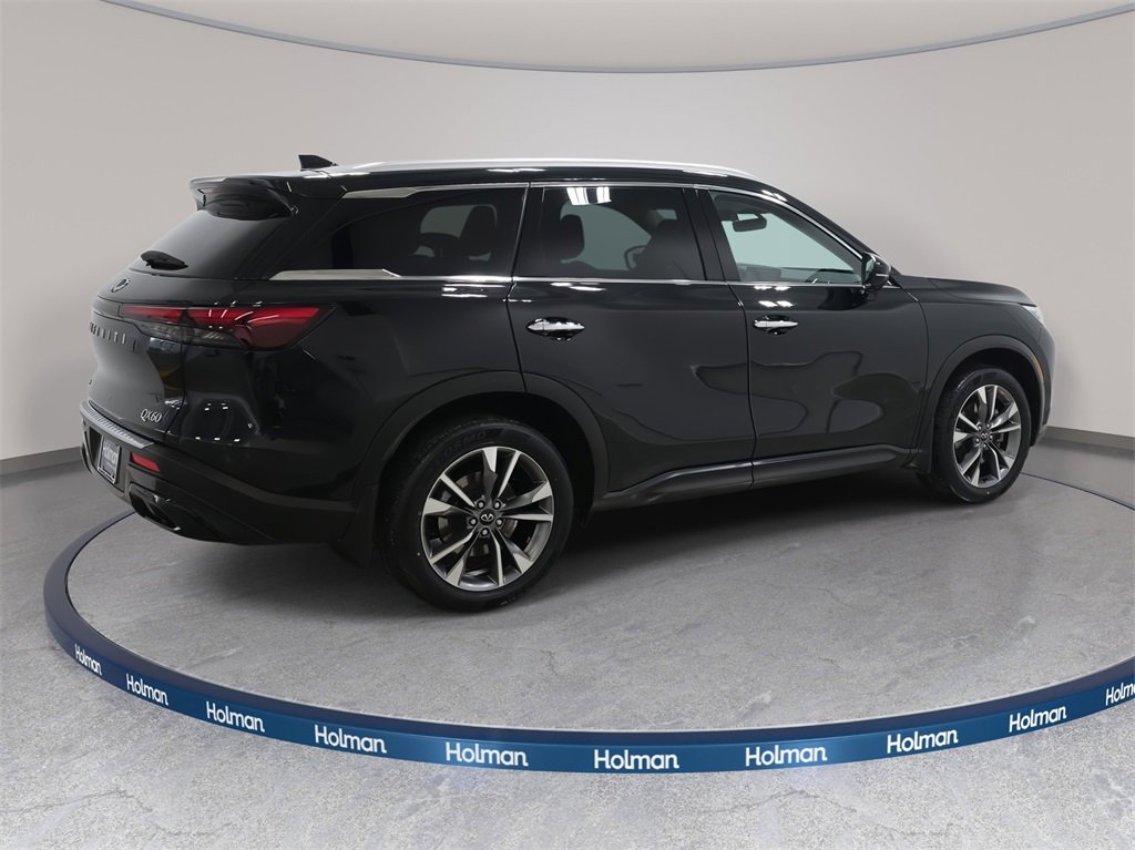 Used 2023 INFINITI QX60 Luxe w/ Cargo Package image 6