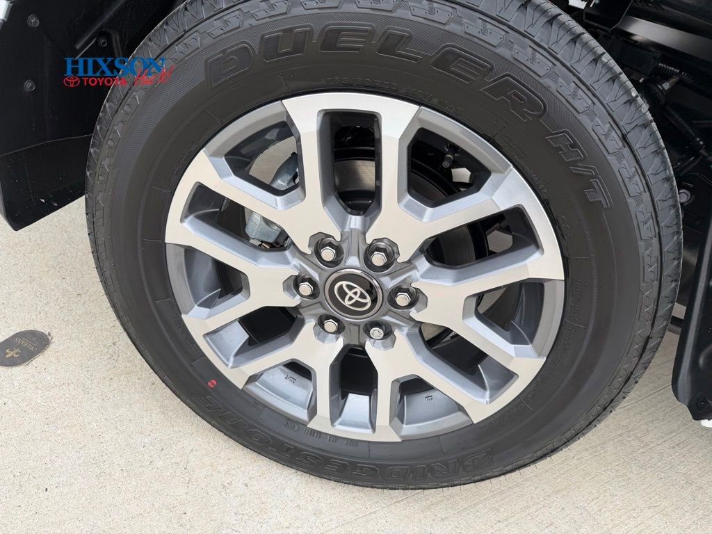 New 2026 Toyota Tundra 1794 Edition image 23