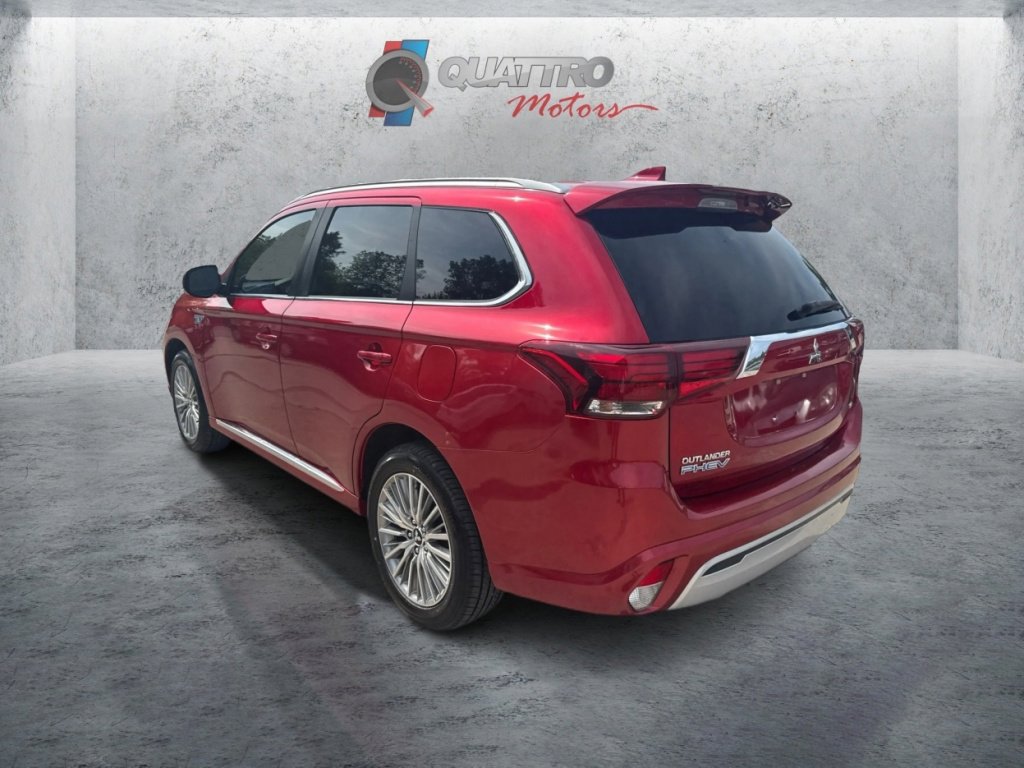 Used 2020 Mitsubishi Outlander SEL AWD/4WD image 3