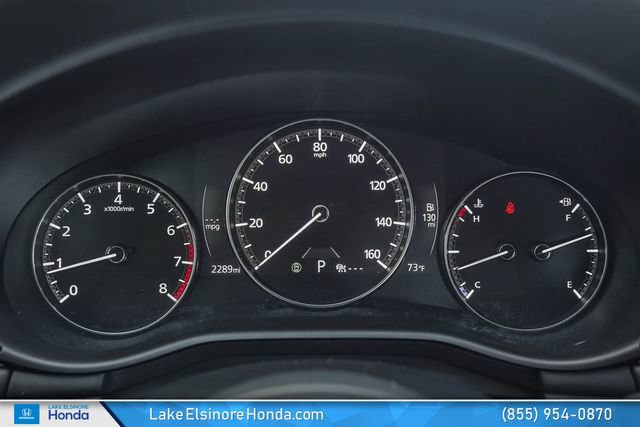 Used 2025 MAZDA MAZDA3 s FWD image 27