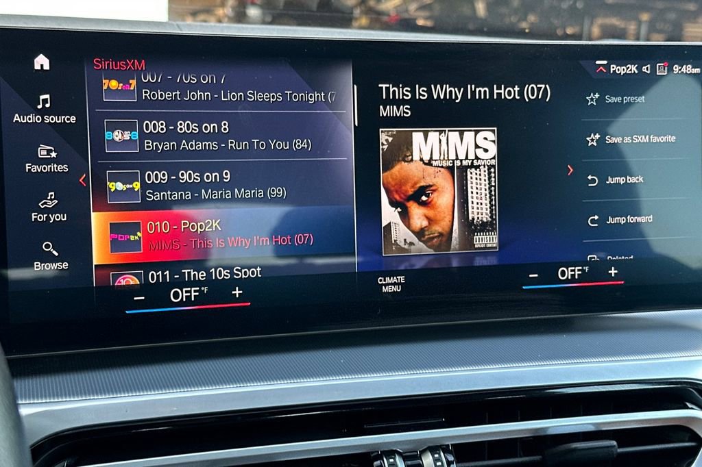 Used 2023 BMW i4 eDrive35 w/ Premium Package image 20