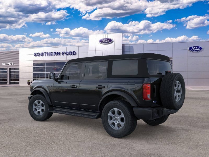 New 2026 Ford Bronco Big Bend AWD/4WD image 4