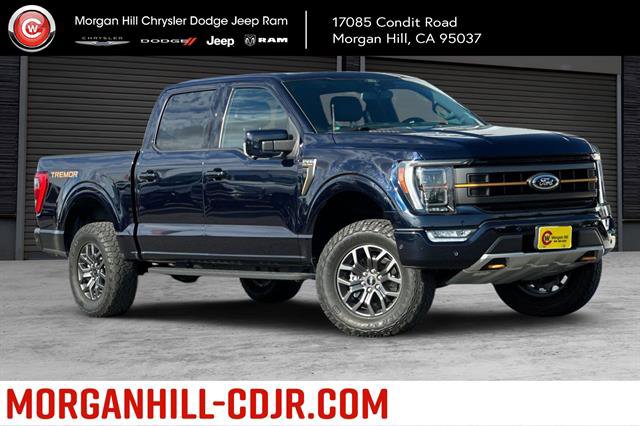 Used 2022 Ford F150 Tremor w/ Equipment Group 402A High