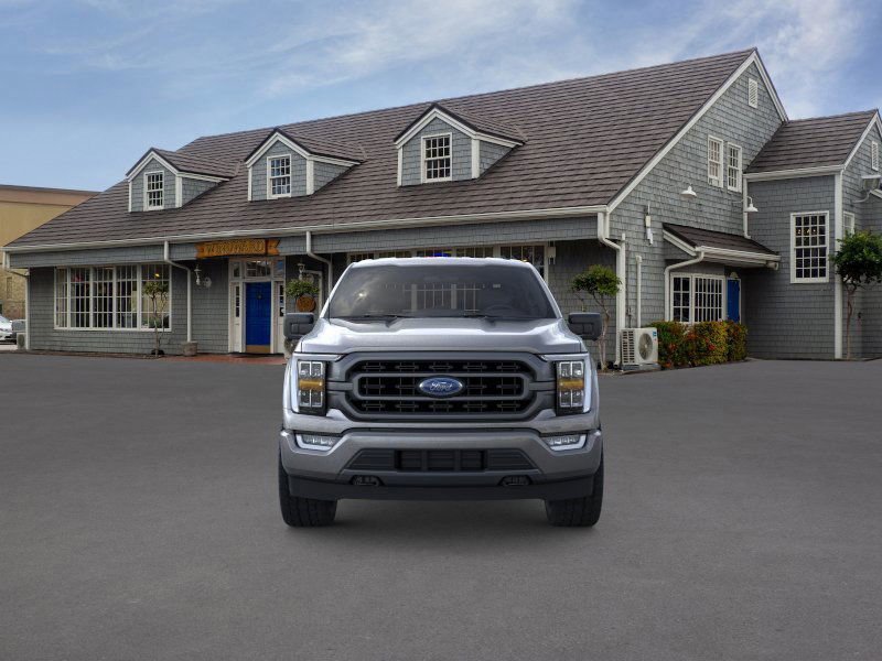 Used 2023 Ford F150 XLT w/ Equipment Group 302A High image 6