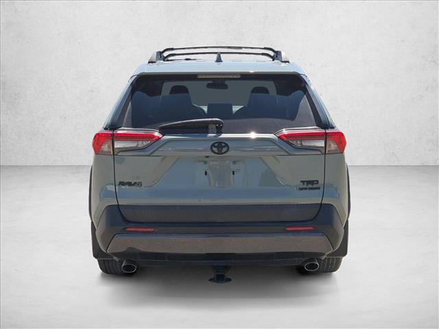 Used 2020 Toyota RAV4 TRD Off-Road w/ TRD Off-Road Weather Package AWD/4WD image 7