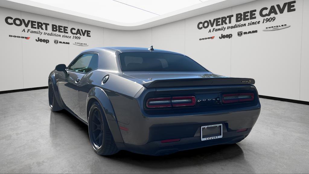 Used 2022 Dodge Challenger R/T Scat Pack image 7
