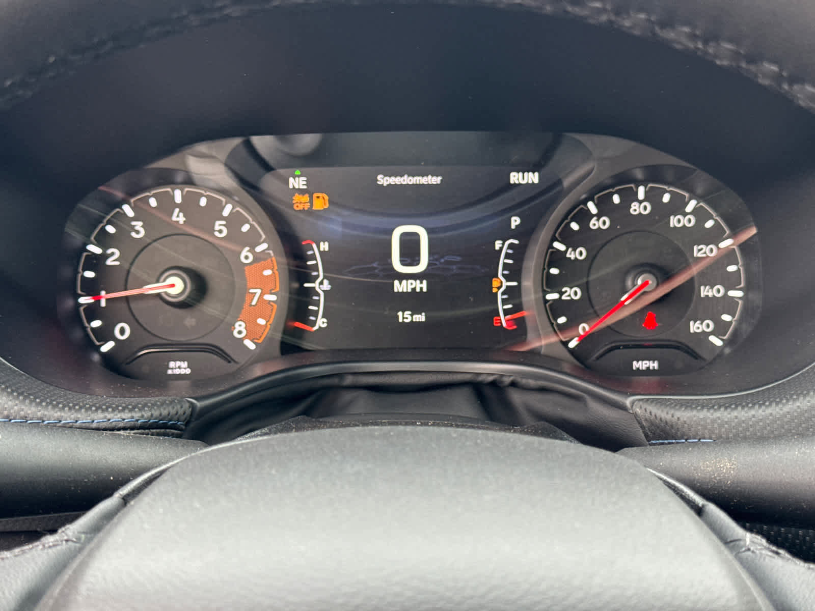 New 2026 Jeep Compass Limited image 17
