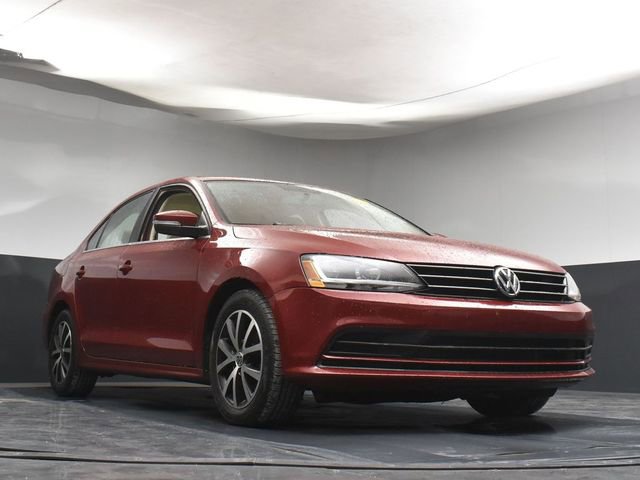 Used 2017 Volkswagen Jetta SE FWD image 33
