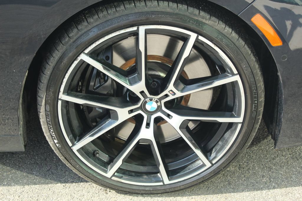Used 2021 BMW M850i Gran Coupe xDrive AWD/4WD image 9
