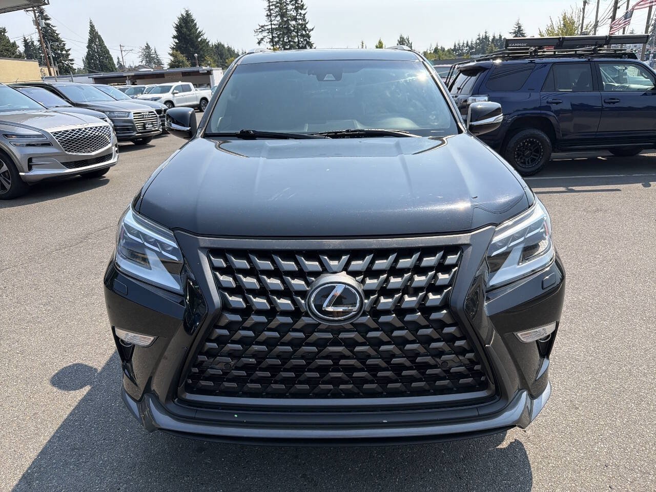 Used 2020 Lexus GX 460 Premium AWD/4WD image 13