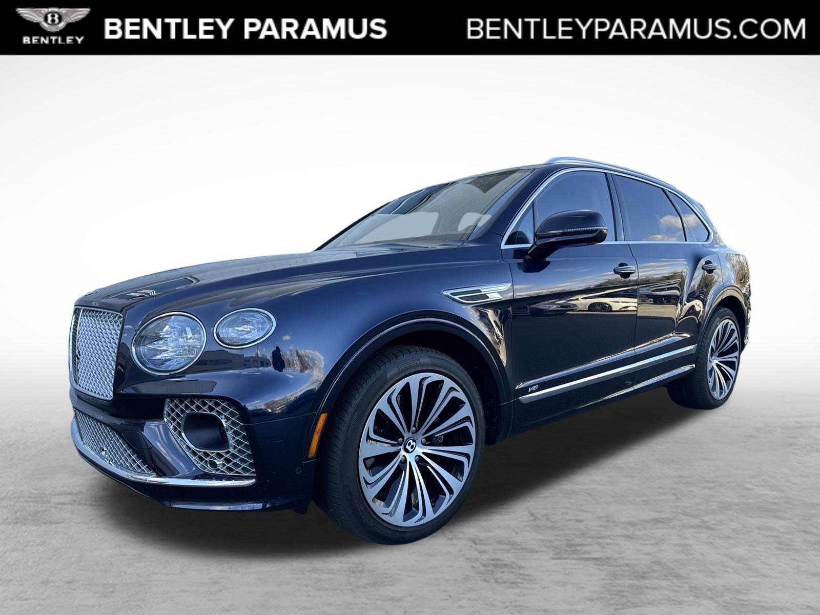 Used 2022 Bentley Bentayga