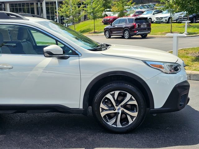 Used 2020 Subaru Outback Limited AWD/4WD image 5