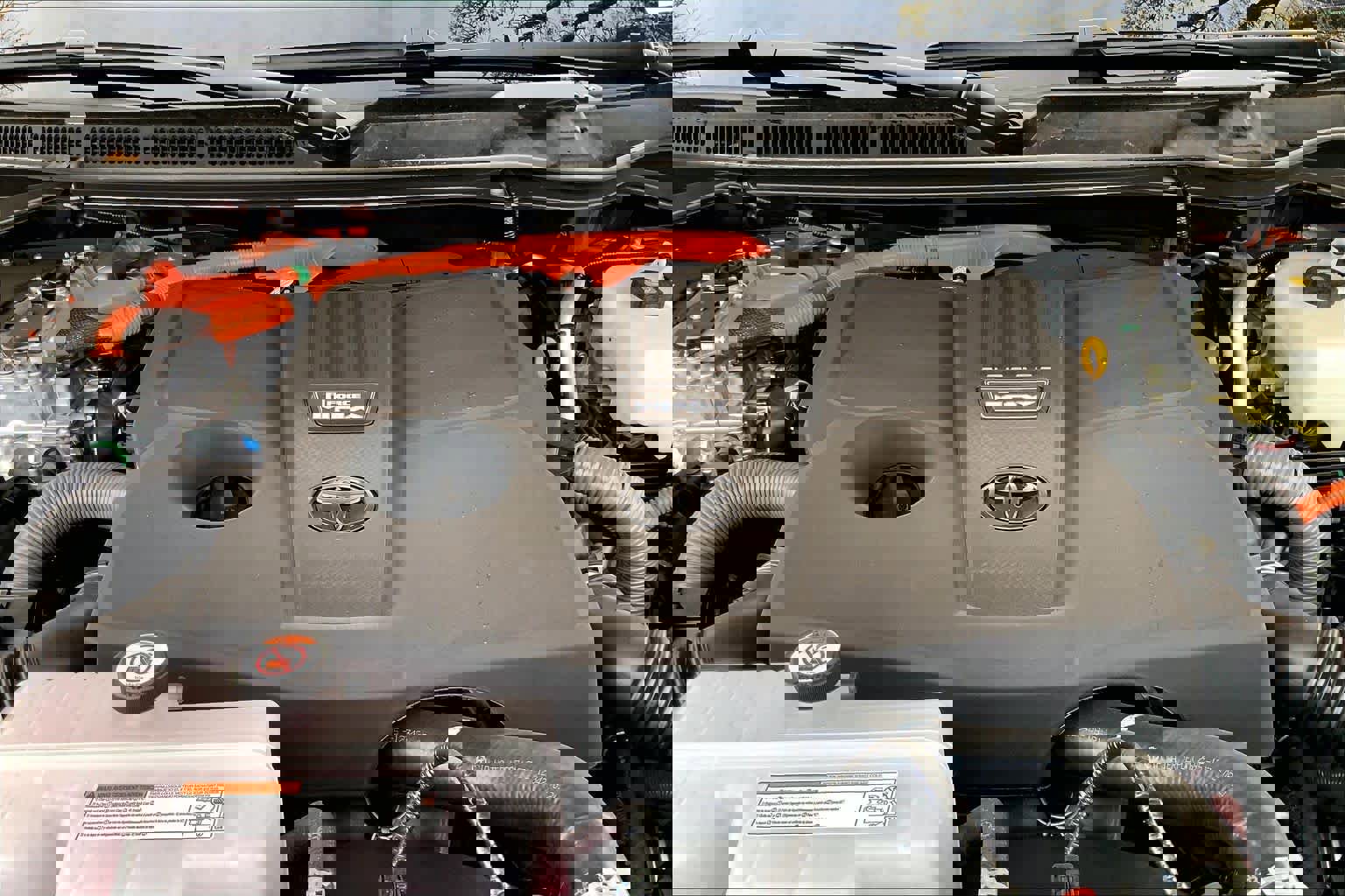 New 2026 Toyota Tundra Capstone AWD/4WD image 17