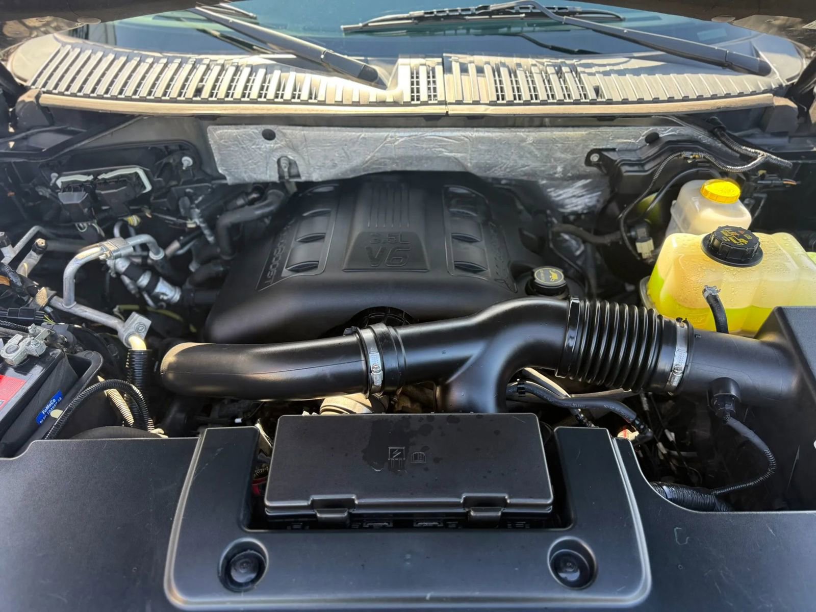 Used 2017 Ford Expedition EL XLT w/ Equipment Group 202A AWD/4WD image 52