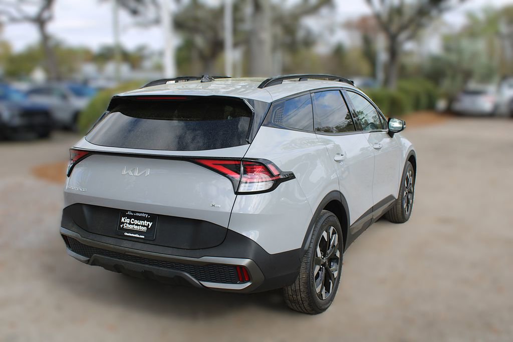 Certified 2023 Kia Sportage X-Line w/ X-Line Premium Package image 8