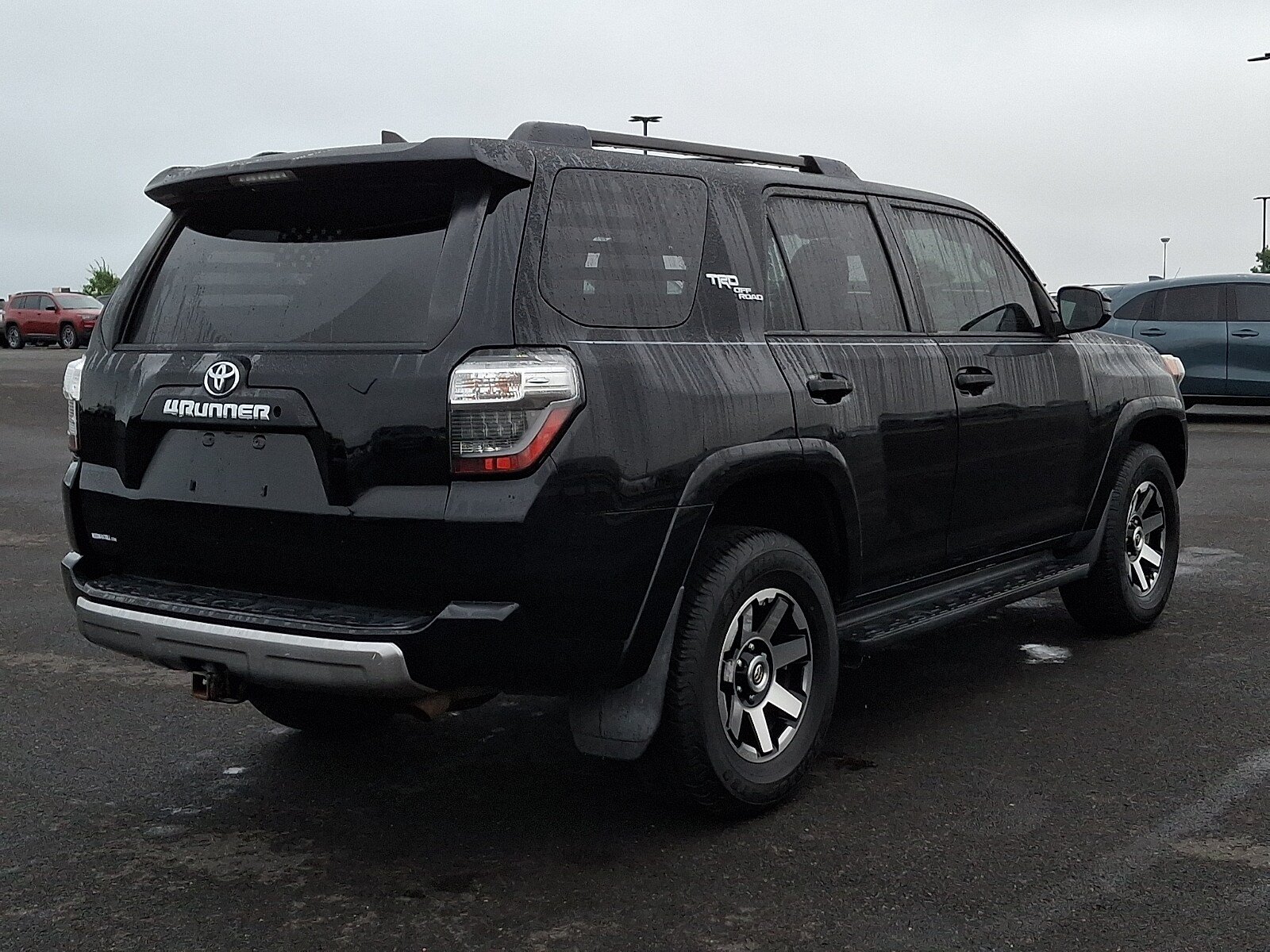 Used 2019 Toyota 4Runner TRD Off-Road AWD/4WD image 6