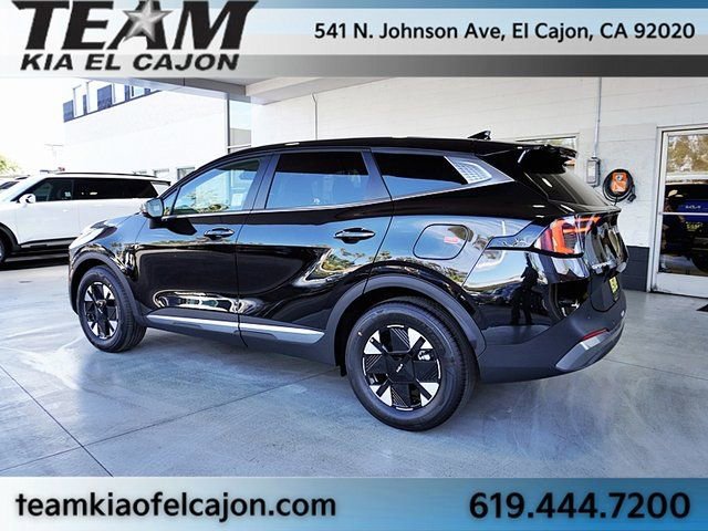 Certified 2026 Kia Sportage LX image 8