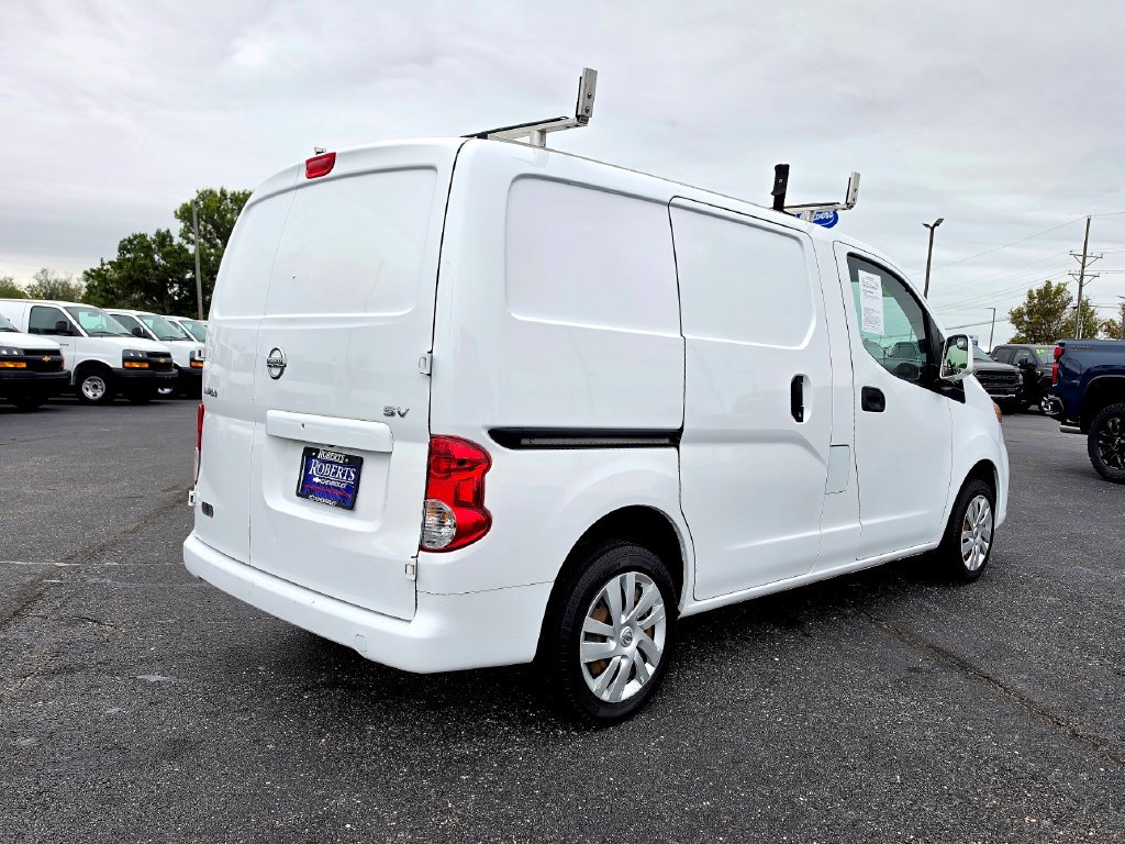 Used 2019 Nissan NV200 SV FWD image 7
