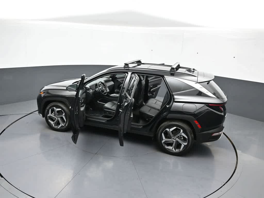 Certified 2024 Hyundai Tucson Limited AWD/4WD image 46