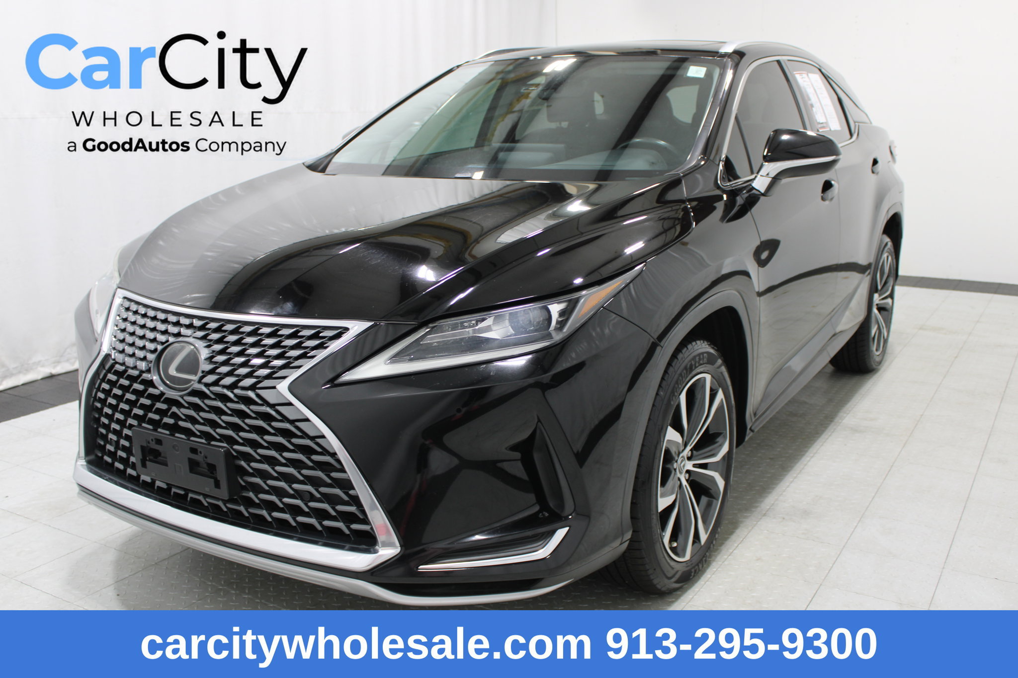Used 2020 Lexus RX 350 AWD w/ Premium Package image 1