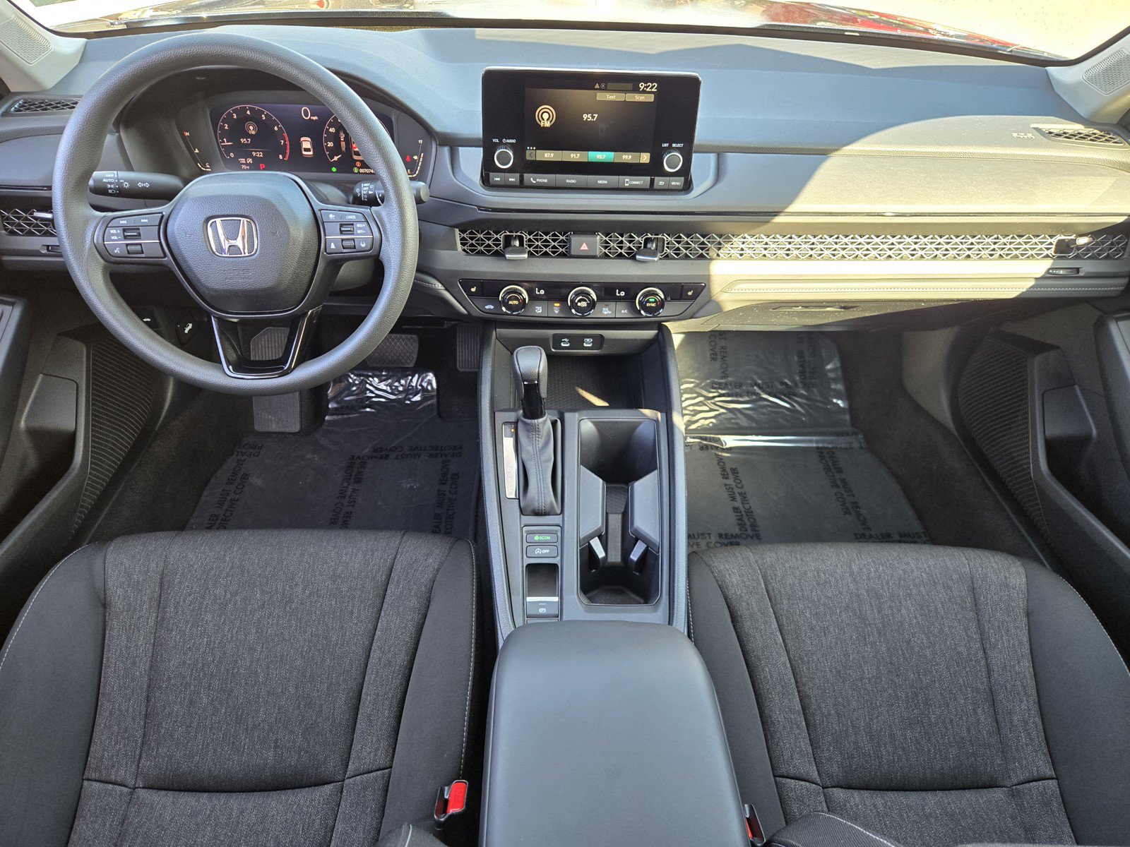 Used 2025 Honda Accord SE image 14