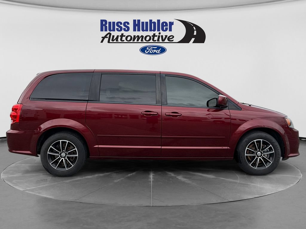 Used 2017 Dodge Grand Caravan GT FWD image 8