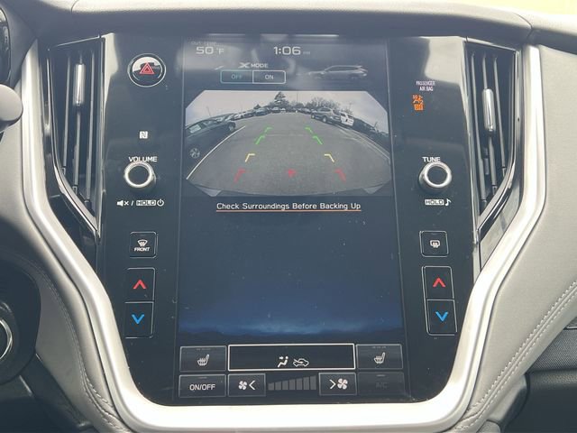 Certified 2024 Subaru Outback Premium w/ Popular Package #1A image 12