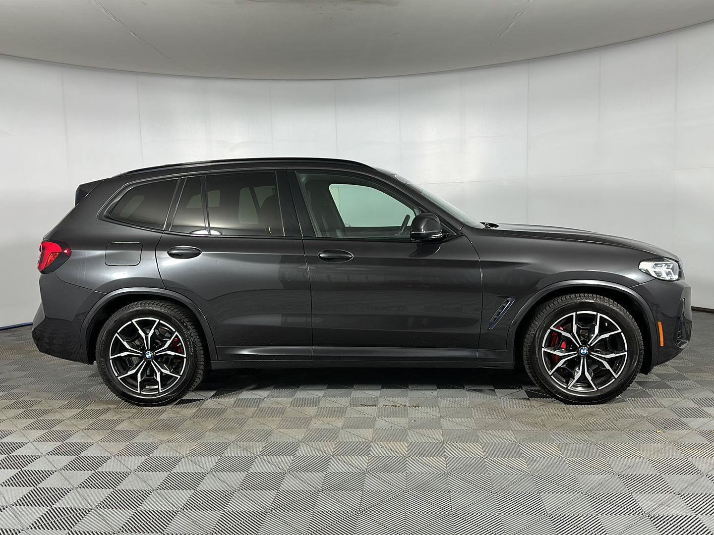 Used 2022 BMW X3 M40i w/ Premium Package AWD/4WD image 30