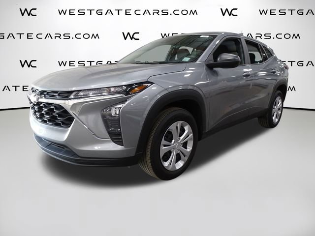 Used 2024 Chevrolet Trax LS 360° Tour